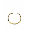 Skultuna Bracelet petit petit bracelet à l'or plaqué or, Ø18,5 cm