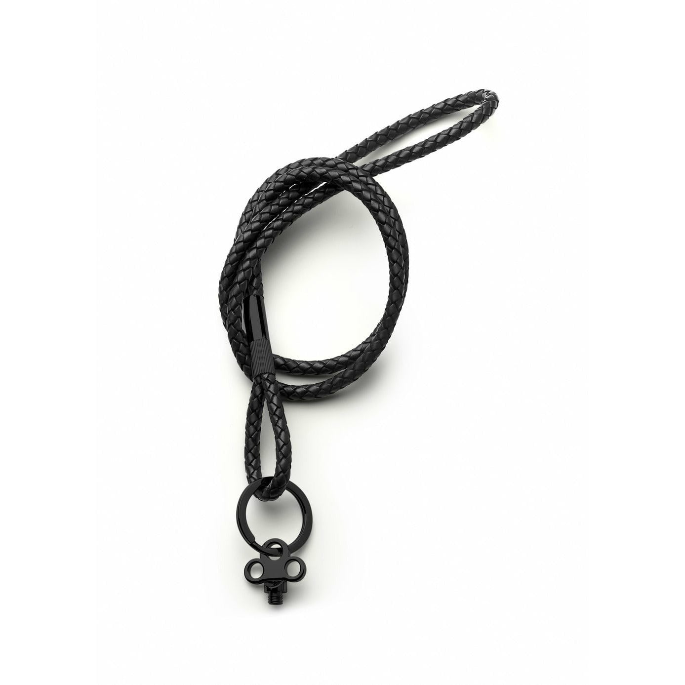 Skultuna Keychain 50 et 9 cm, Black Matt