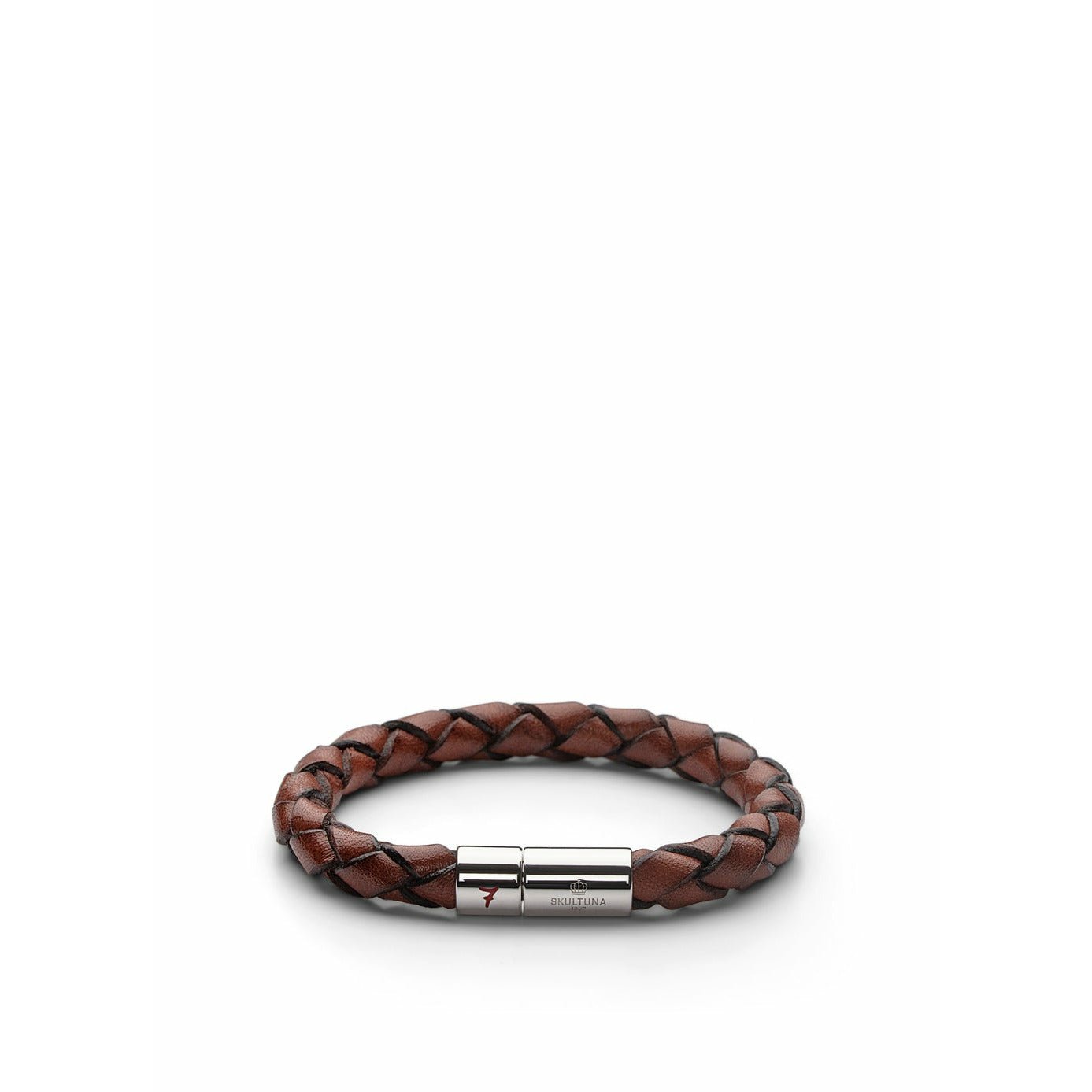 Skultuna Lino Ieluzzi Bracelet Medium Ø16,5 cm, marrón