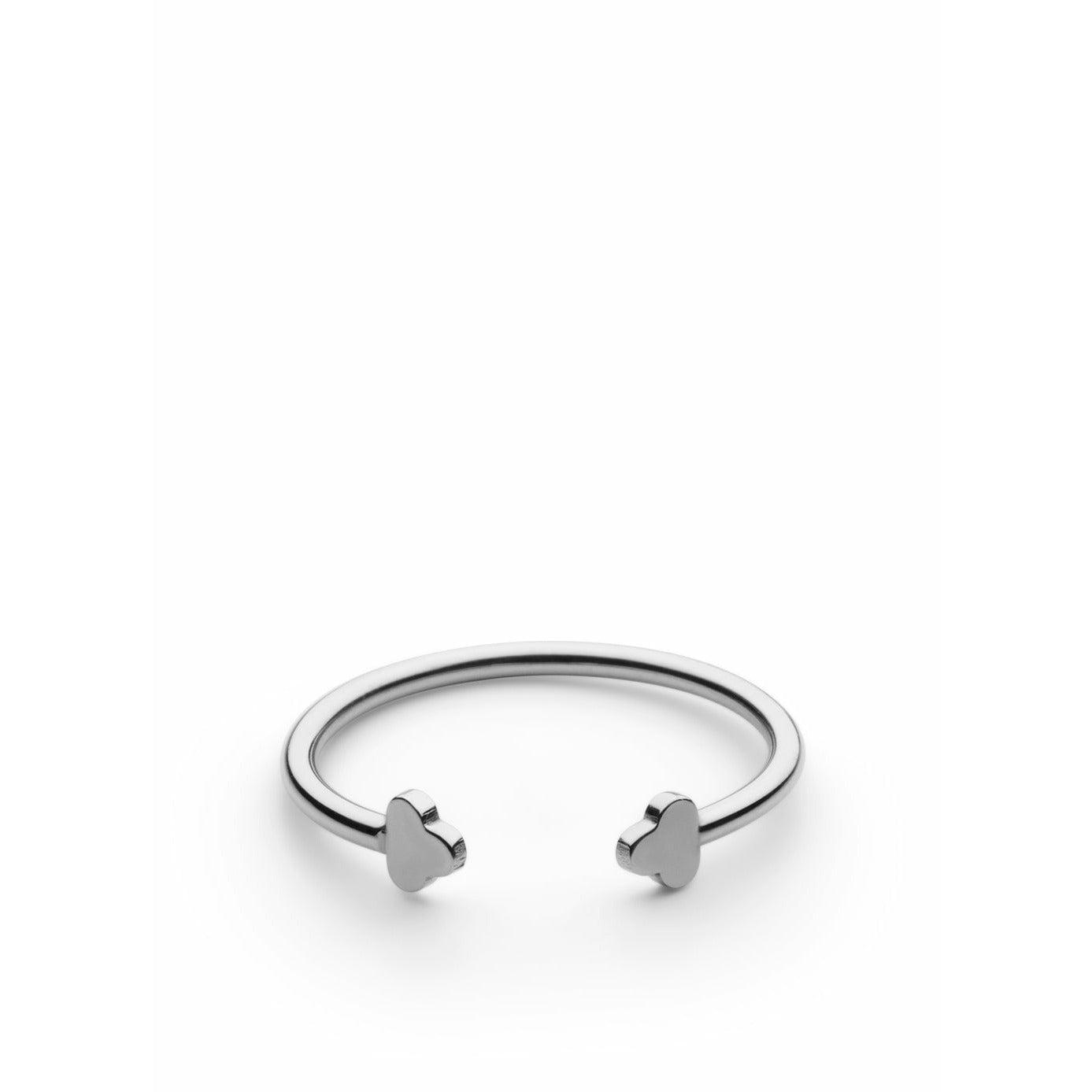 Skultuna Offener Key Ring mittelgroßen Stahl Ø1,73 cm