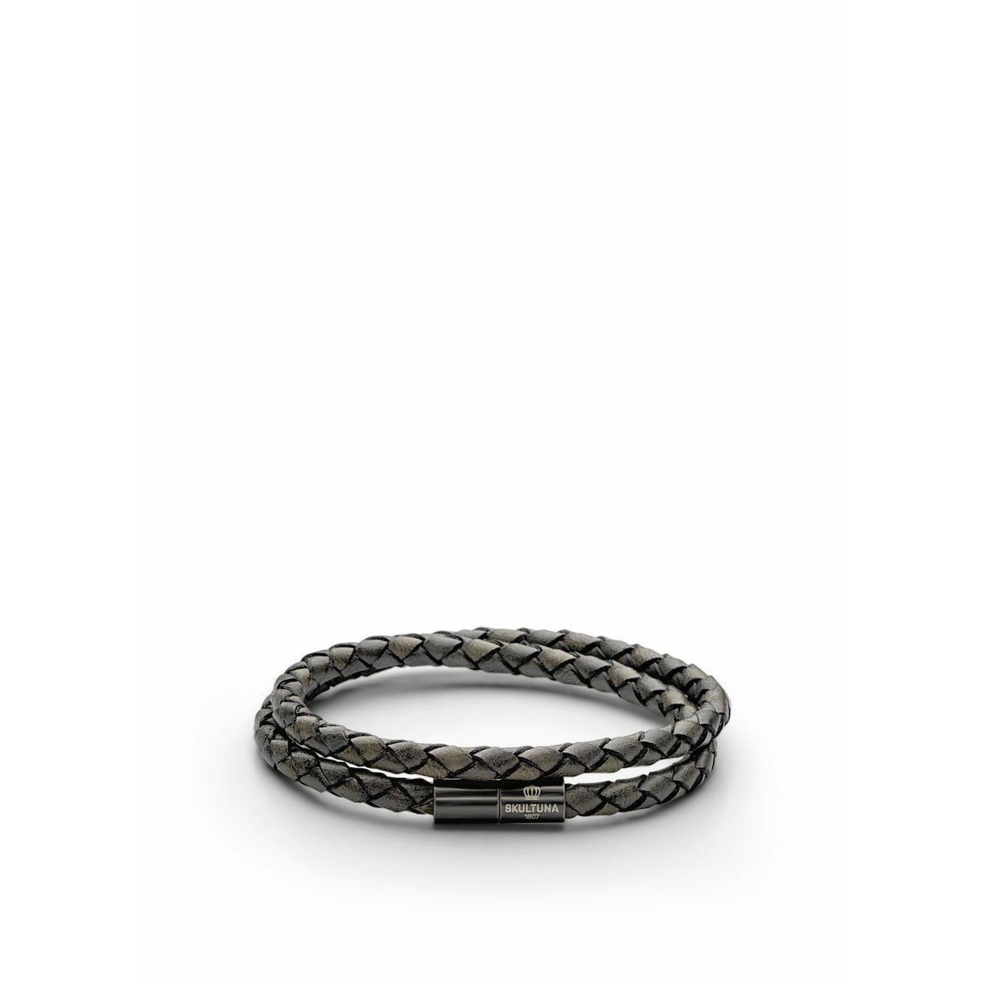 Skultuna Het stealth -armbandmedium Ø16,5 cm, grafiet