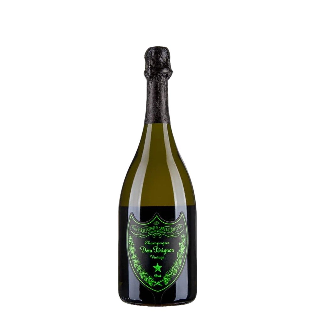 Dom Pérignon Champagne Vintage Luminous Etiqueta 6 L