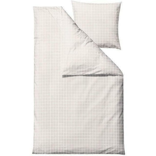 Södahl Clear Bed Linen 200x140 cm, blanco