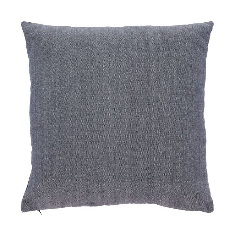SödahlMelange Cushion 50x50厘米，靛蓝