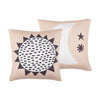 Södahl Sun & Moon Cushion, Pastel