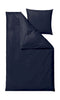 Södahl Laatat Bed Pellava 140x220 cm, muste sininen