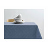 södahl瓷砖damask桌布220x140厘米，天蓝色