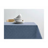 Södahl瓷砖damask桌布270x140厘米，天蓝色