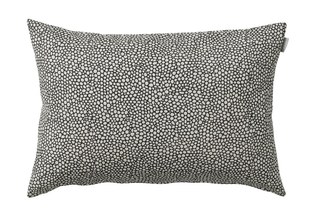 Couverture de coussin Spira Dotte R60, asphalte