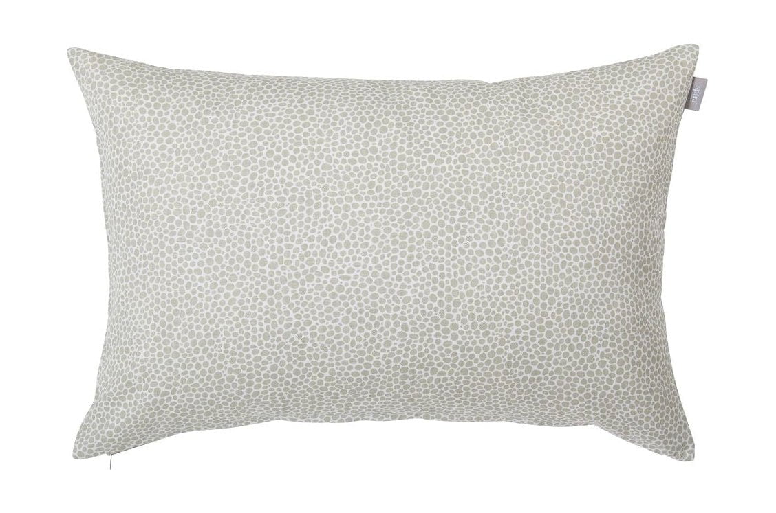 Couverture coussin Spira Dotte R60, linge