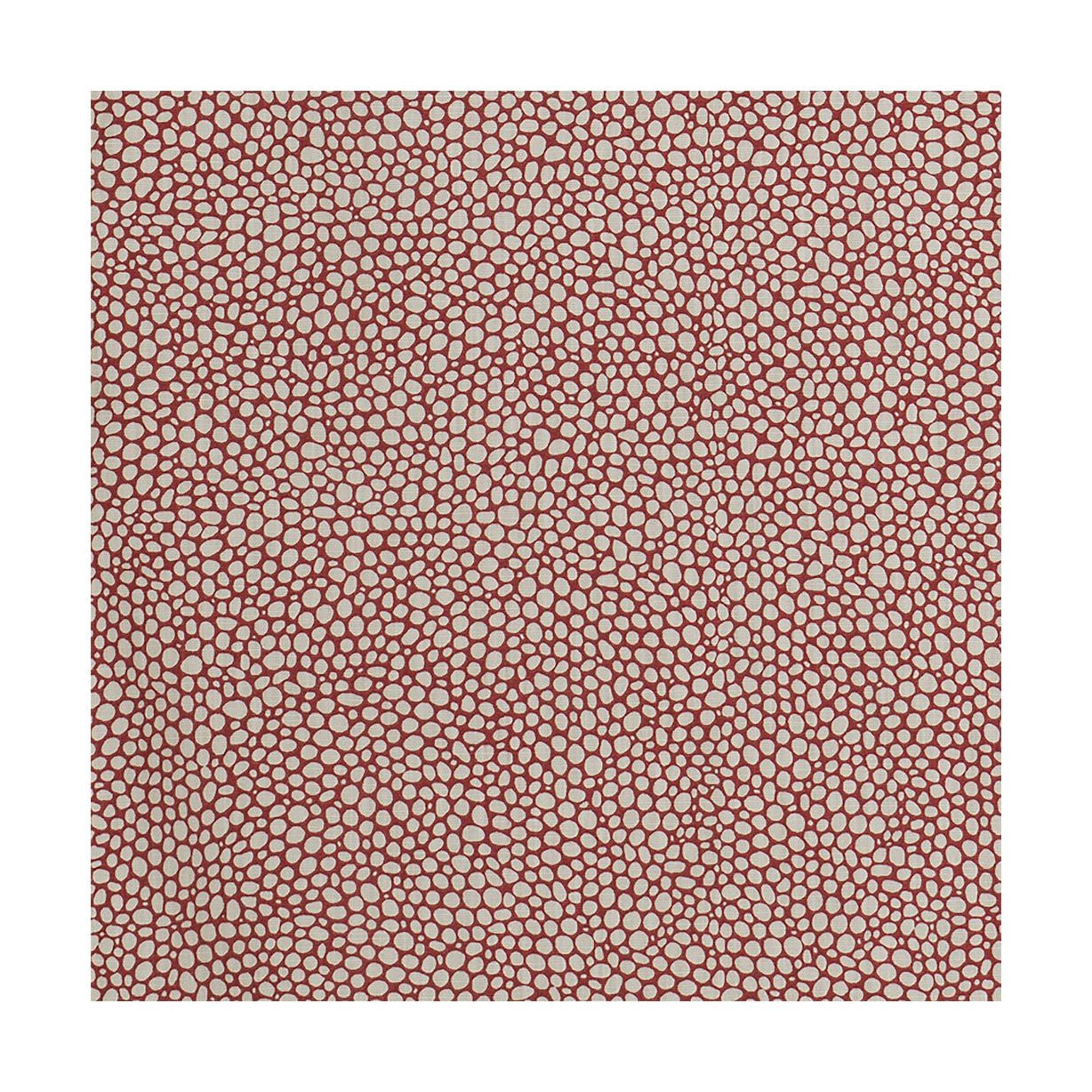 Largeur de tissu Spira Dotte 150 cm (prix par mètre), rouge