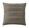 Spira DubbelVeck I Klotz Cushion Cover, Brown