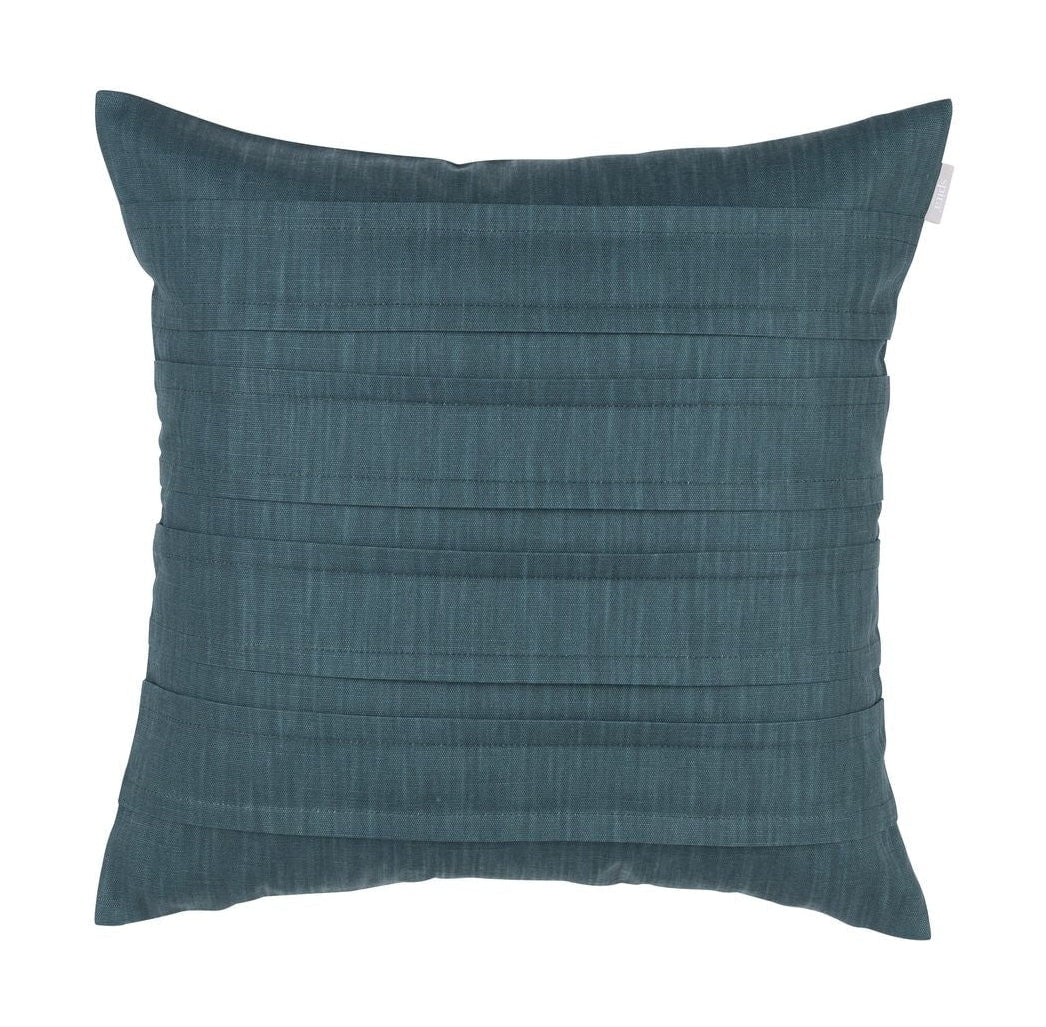 Spira Dubbelveck I Klotz Cushion Cover, verde oscuro