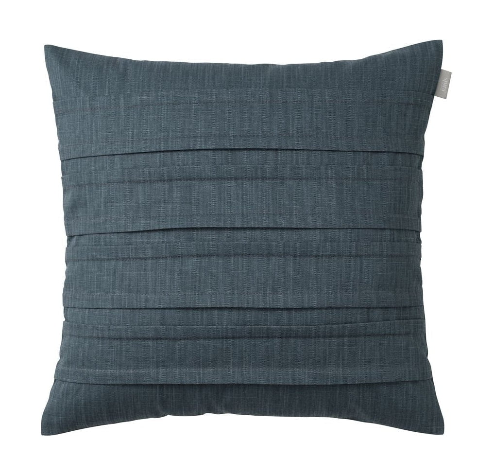 Spira Dubbelveck I Klotz Cushion Cover, stoffig blauw