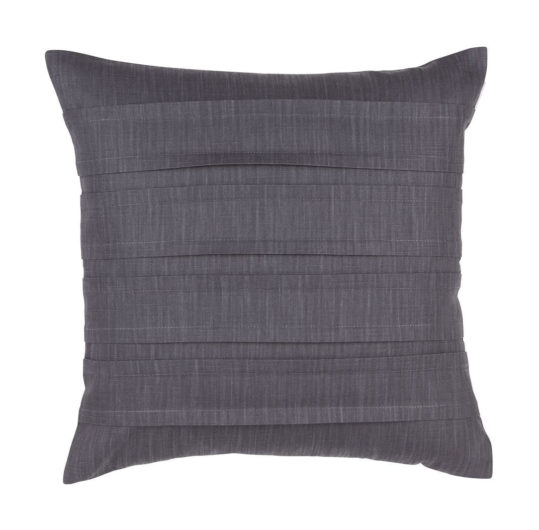 Spira Dubbelveck I Klotz Cushion Cover, Gray