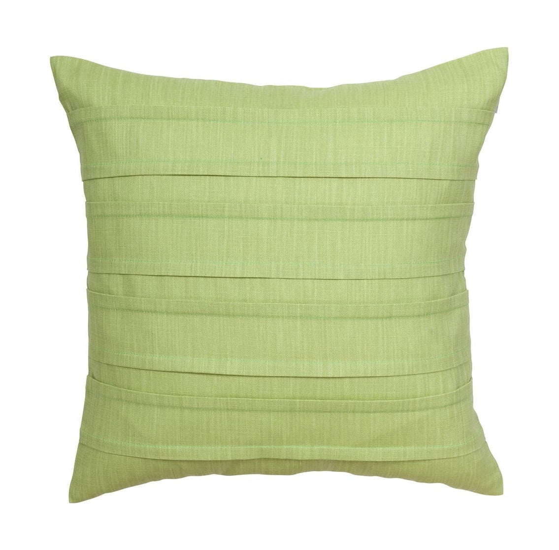 Spira Dubbelveck I Klotz Cushion Cover, verde claro