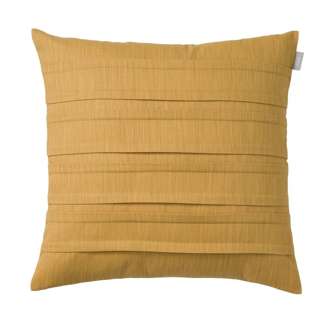 Spira DubbelVeck I Klotz Cushion Cover, Honey