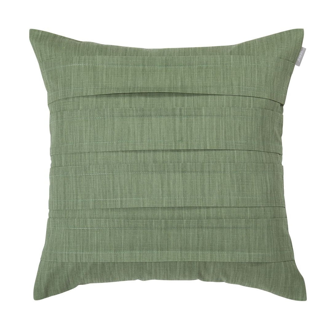 Spira Dubbelveck I Klotz Pute Cover, Sage Green