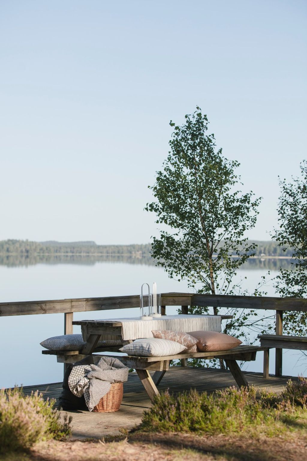 Spira DubbelVeck I Klotz -tyynynpeitto, olki