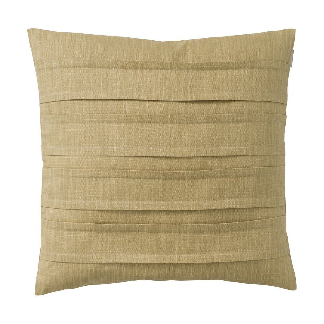 Spira Dubbelveck I Klotz Cushion Cover, Stro