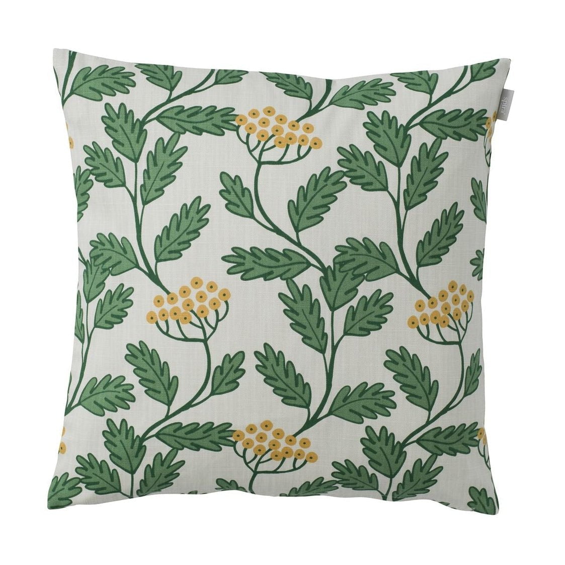 Spira Renfana Cushion Cover, Green