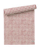 Spira Ruta Table Runner, rood