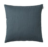 Spira Slät 50 I Klotz Coussin Coussin, bleu poussiéreux