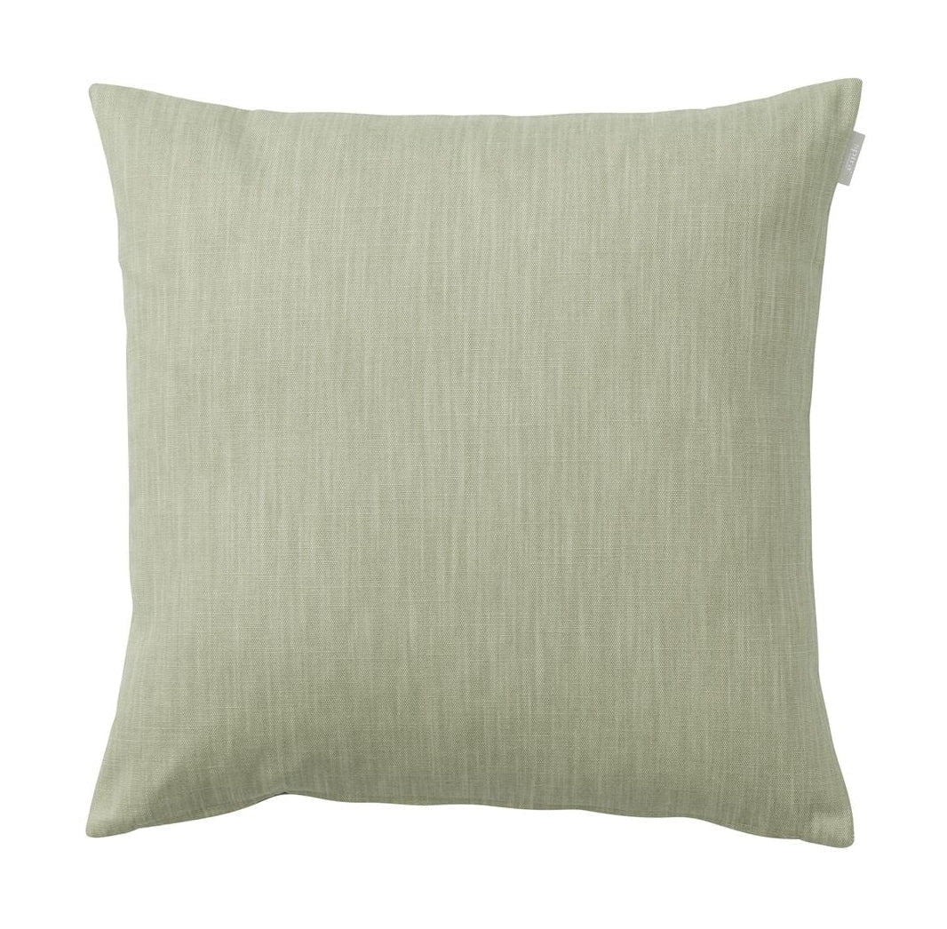 Spira Släte 50 I Klotz Cushion Cover, Dusty Green