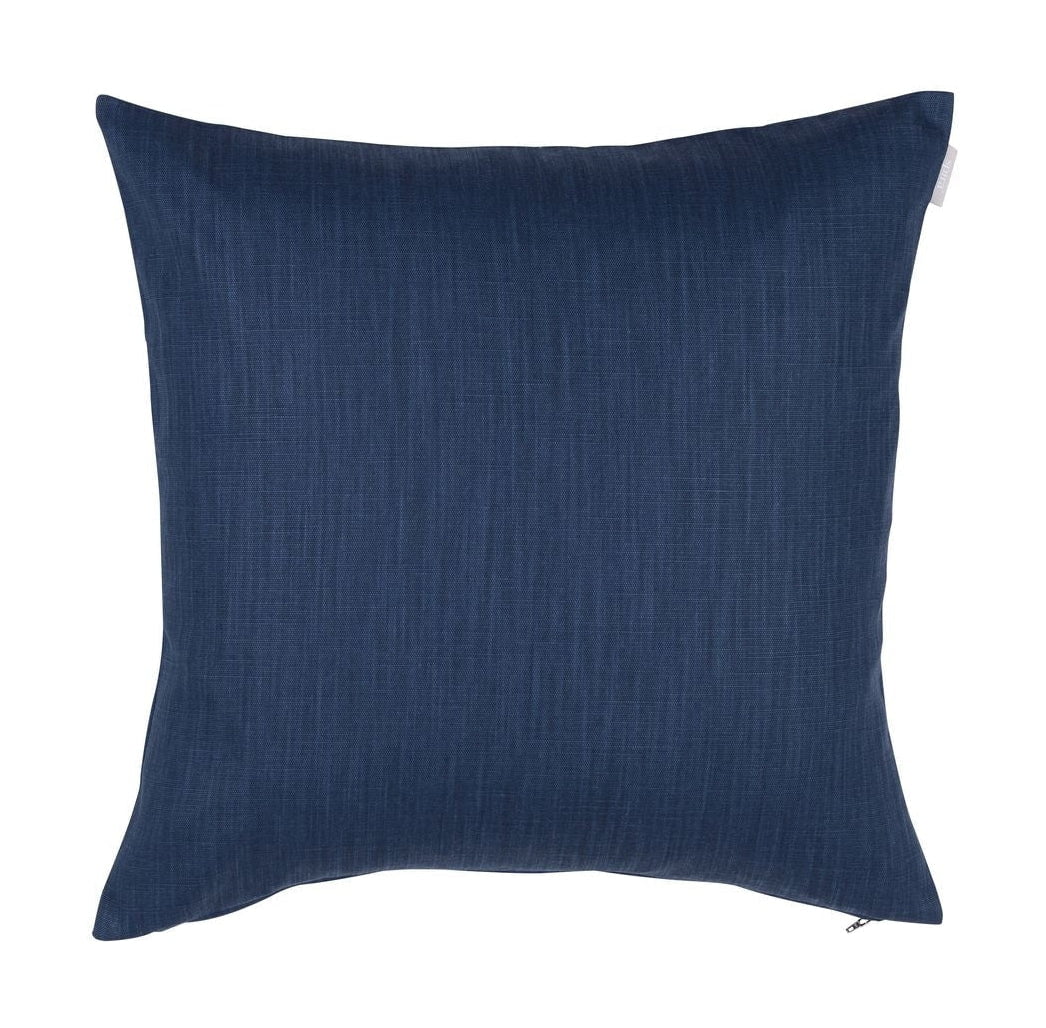 Spira Slätt 50 I Klotz Cushion Cover, Navy