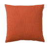 Spira Slat 50 I Klotz Cushion Cover, Terracotta