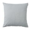 Spira Slät 60 I Klotz Cushion Cover, Light Smoky Blue