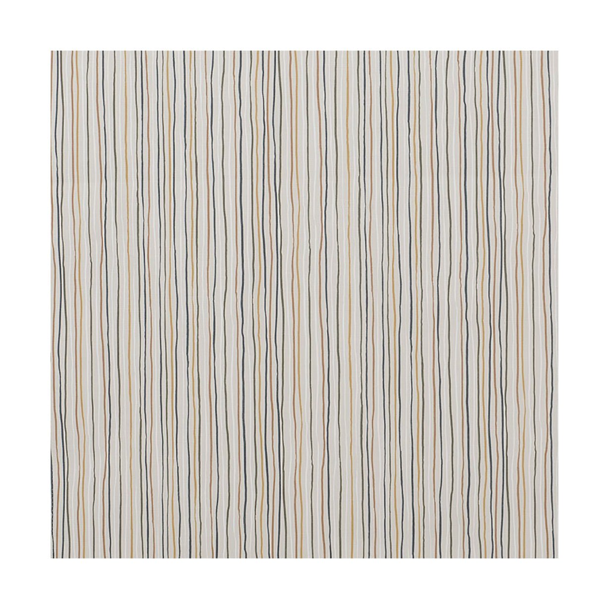 Spira Stripe CTC -stoff med akrylbredde 145 cm (pris per meter), flerfarget