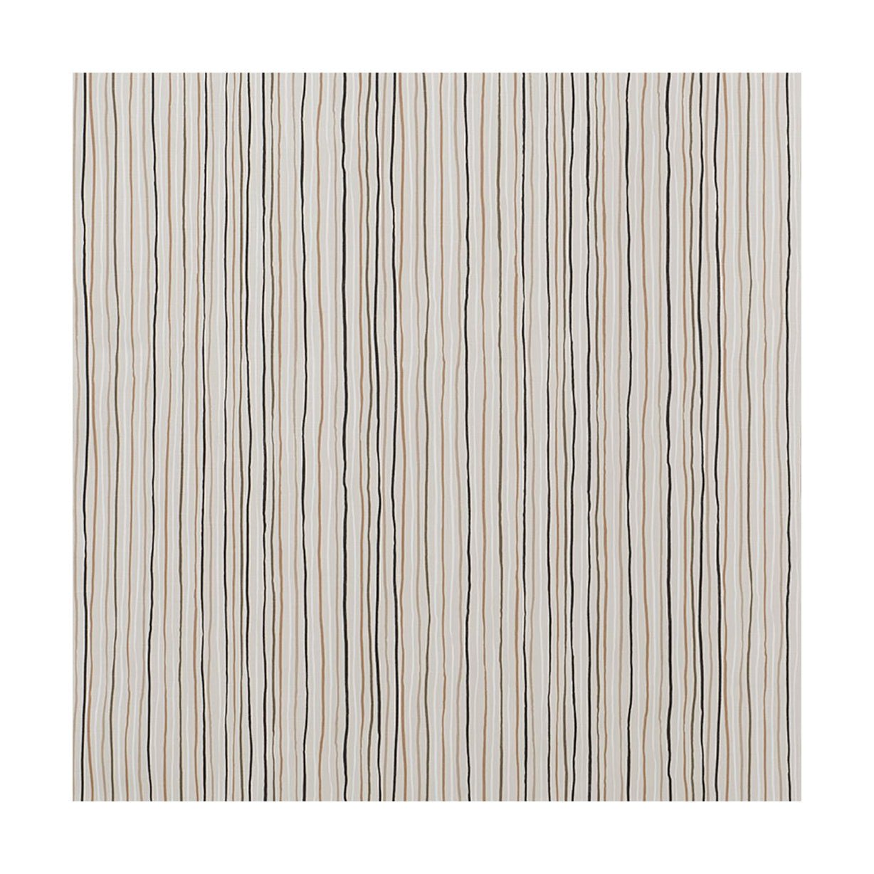Spira stripe CTC stoff med akryl bredde 145 cm (pris per meter), multi naturlig