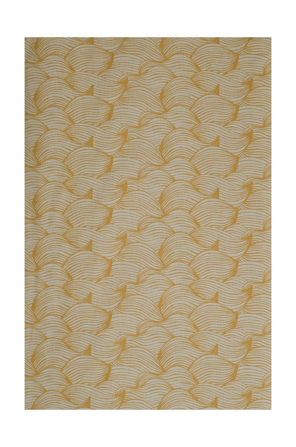 Spira Wave Fabric Ancho 150 cm (precio por metro), miel