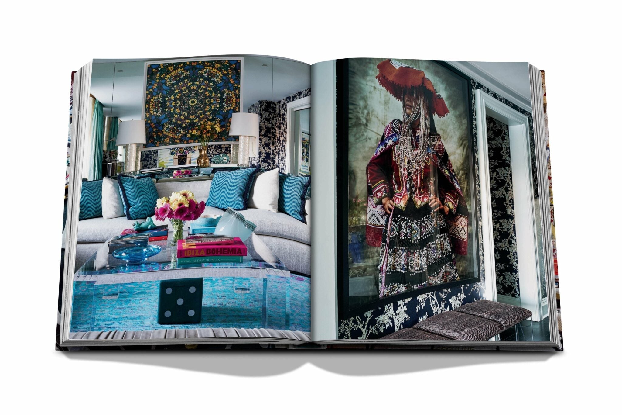 Assouline Maximalism By Sig Bergamin