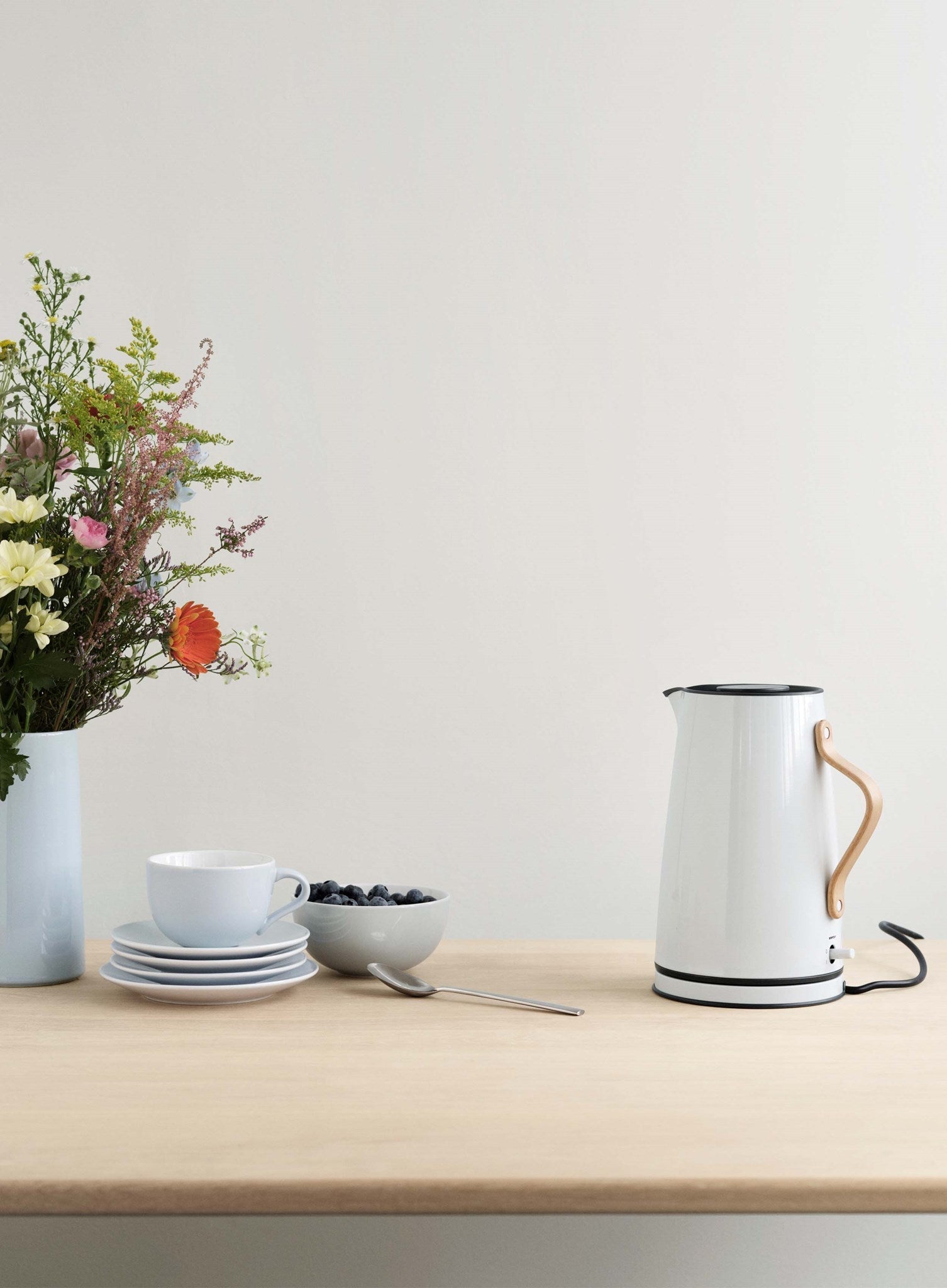 Stelton Emma ketill 1,2 l, blár