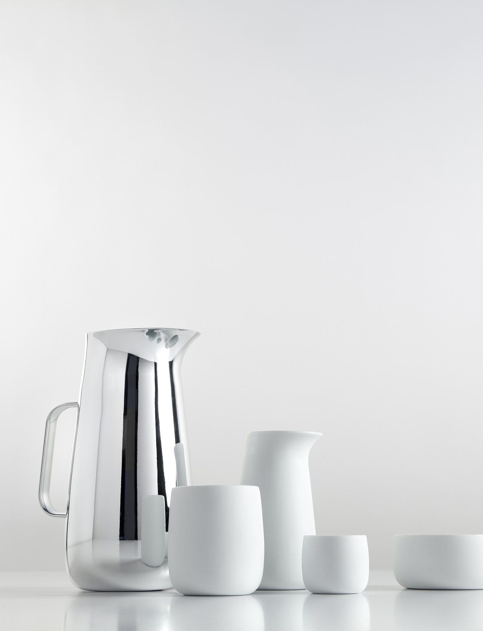 Stelton Norman Foster vacuümkruik 1 l