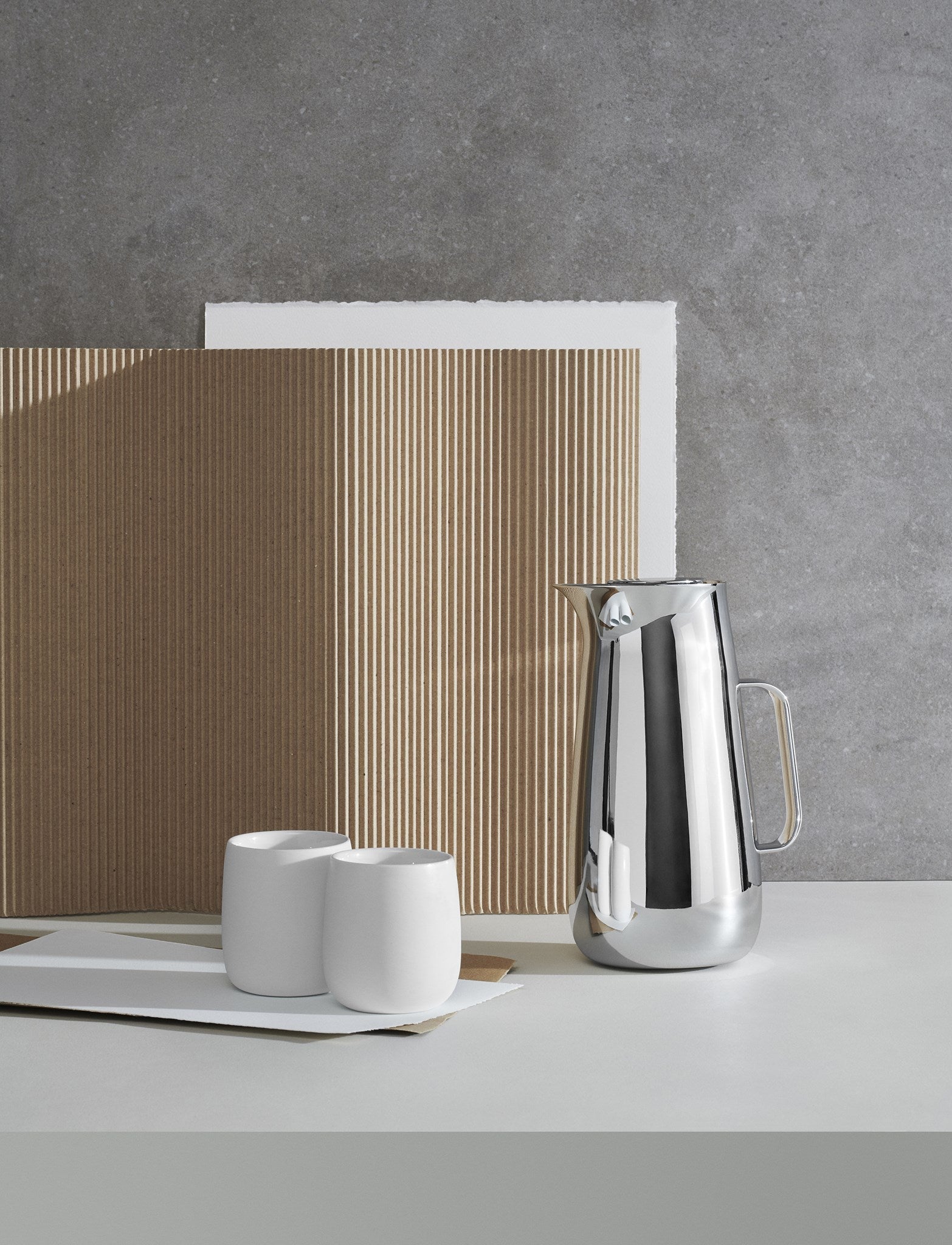 Stelton Norman Foster Press Filterkruik 1 l