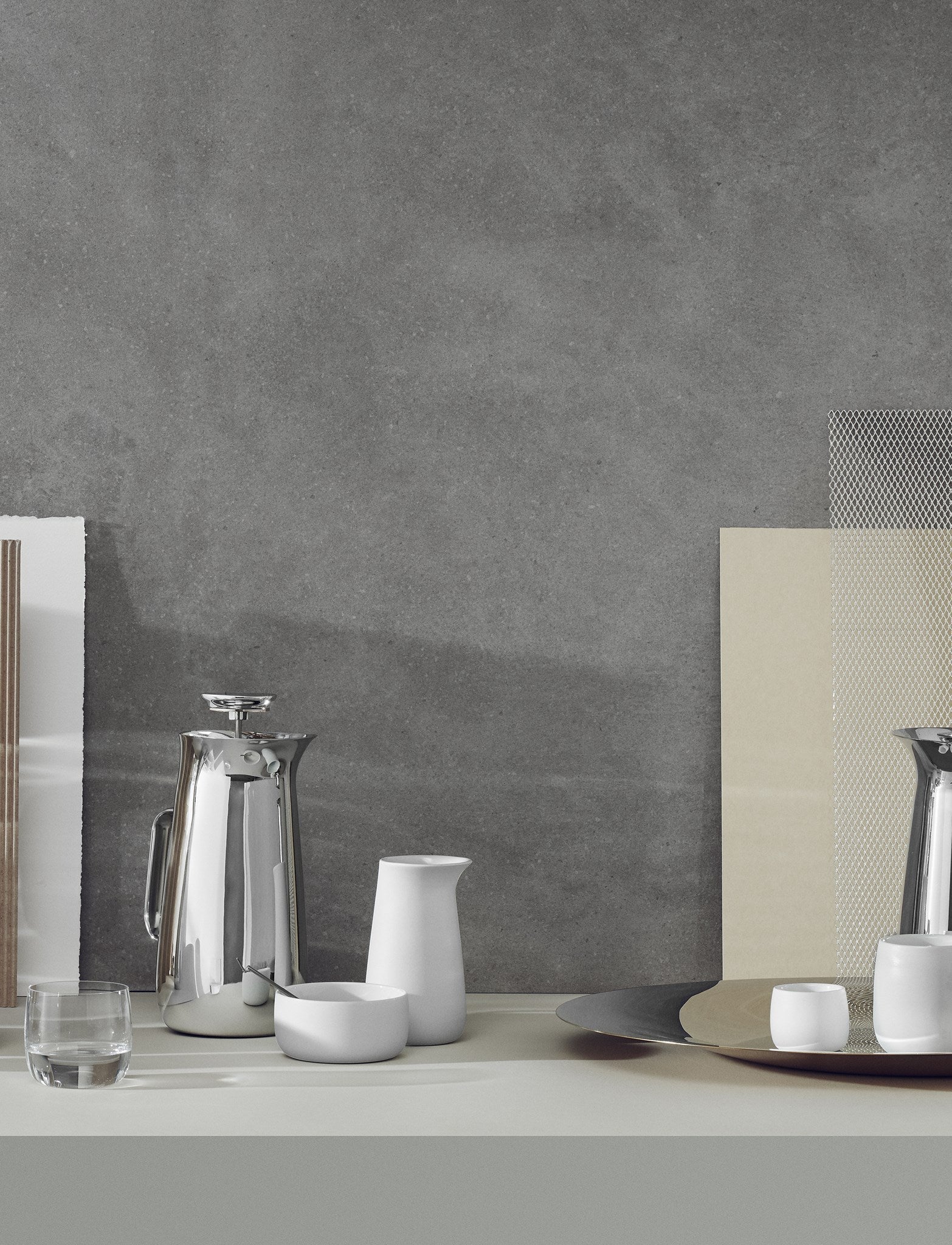 Stelton Norman Foster Press -suodatinkannu 1 L