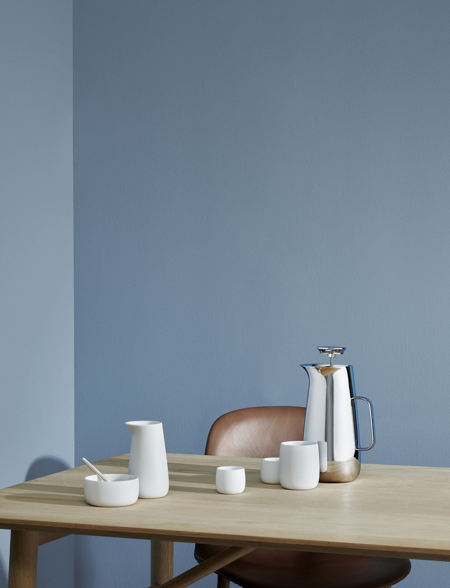 Stelton Norman foster pressfilterkanna 1 l