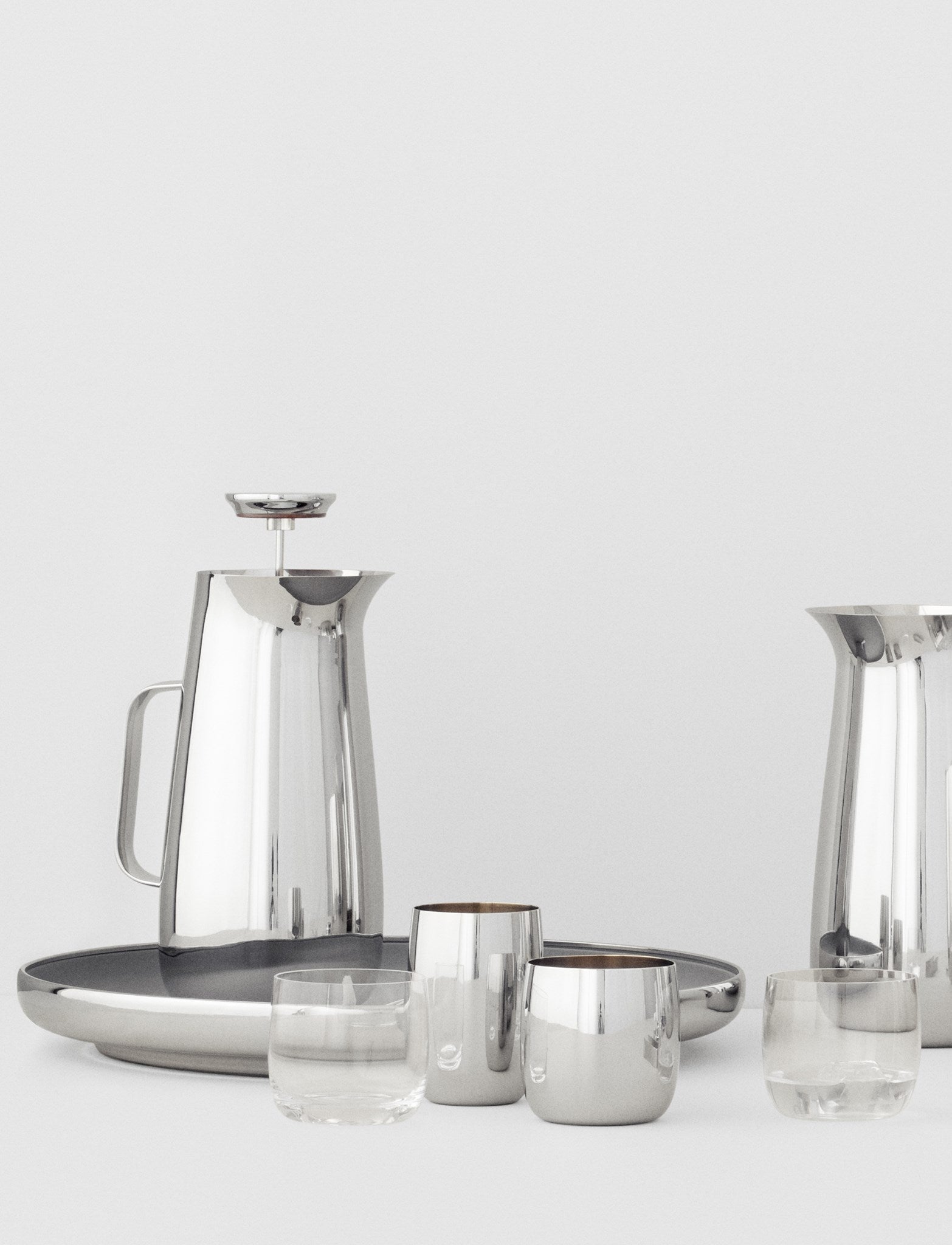 Stelton Norman Foster Press -suodatinkannu 1 L