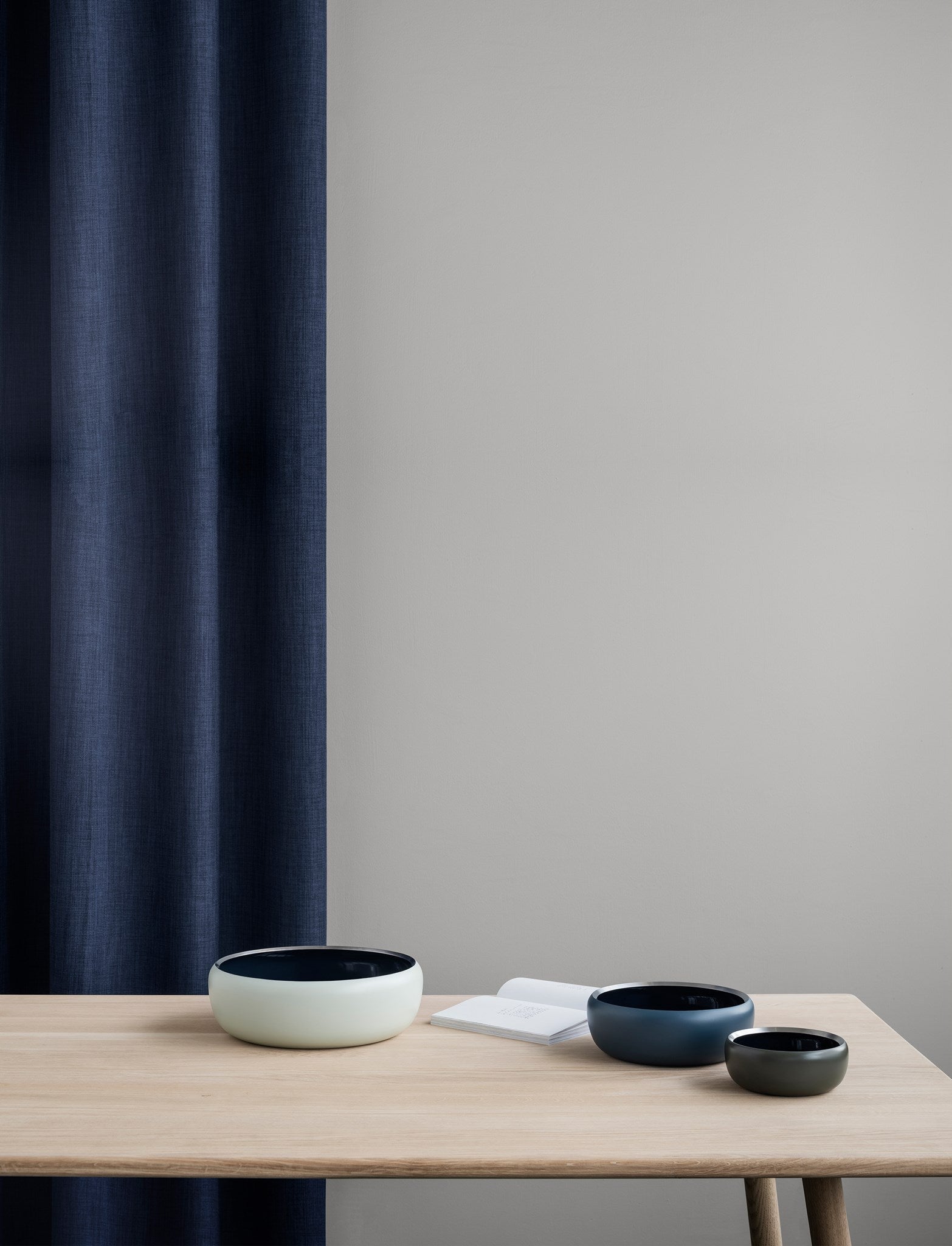 Stelton Ora Skål ø 22 Cm, Støvet