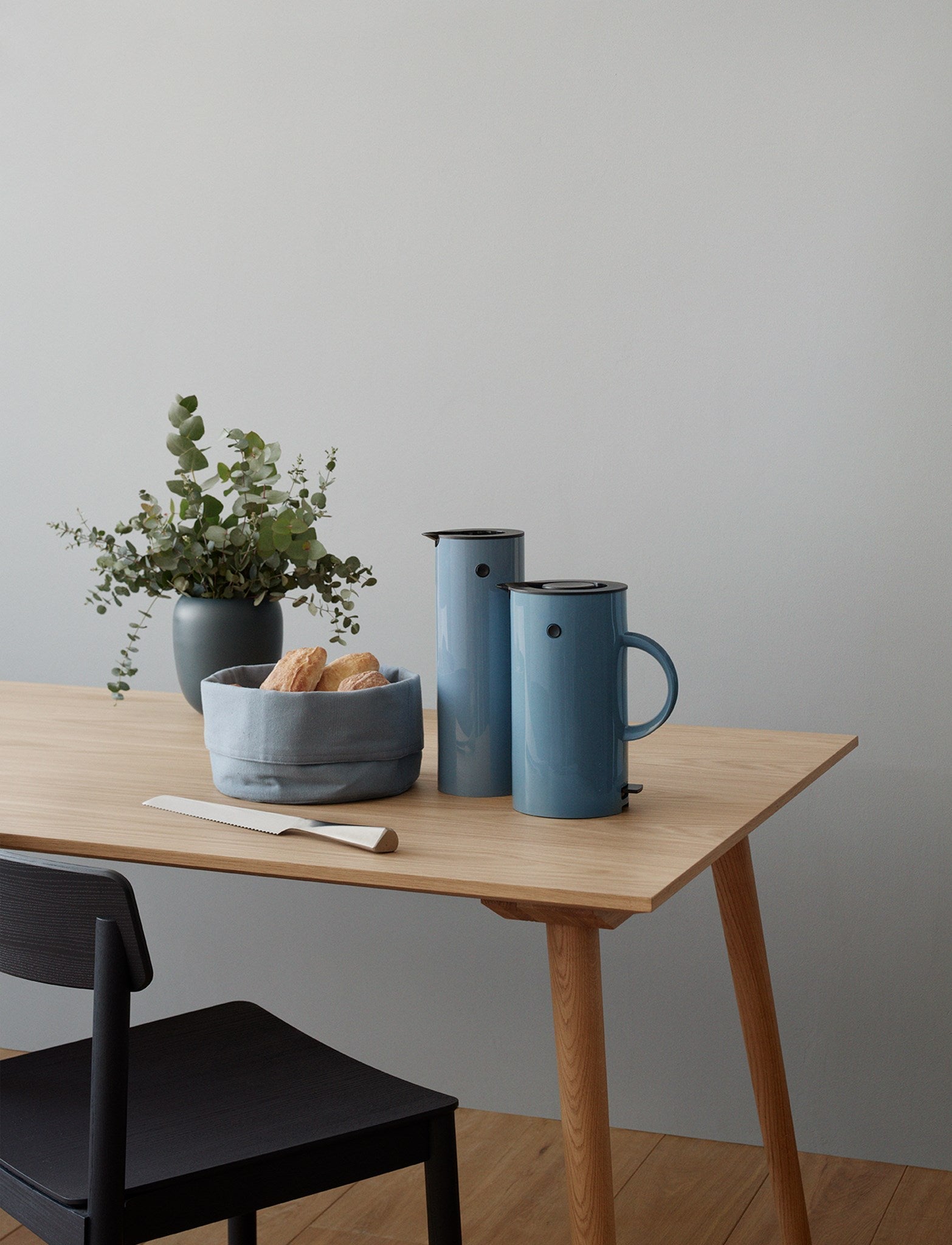 Stelton Trigono brauðhnífur 38,5 cm