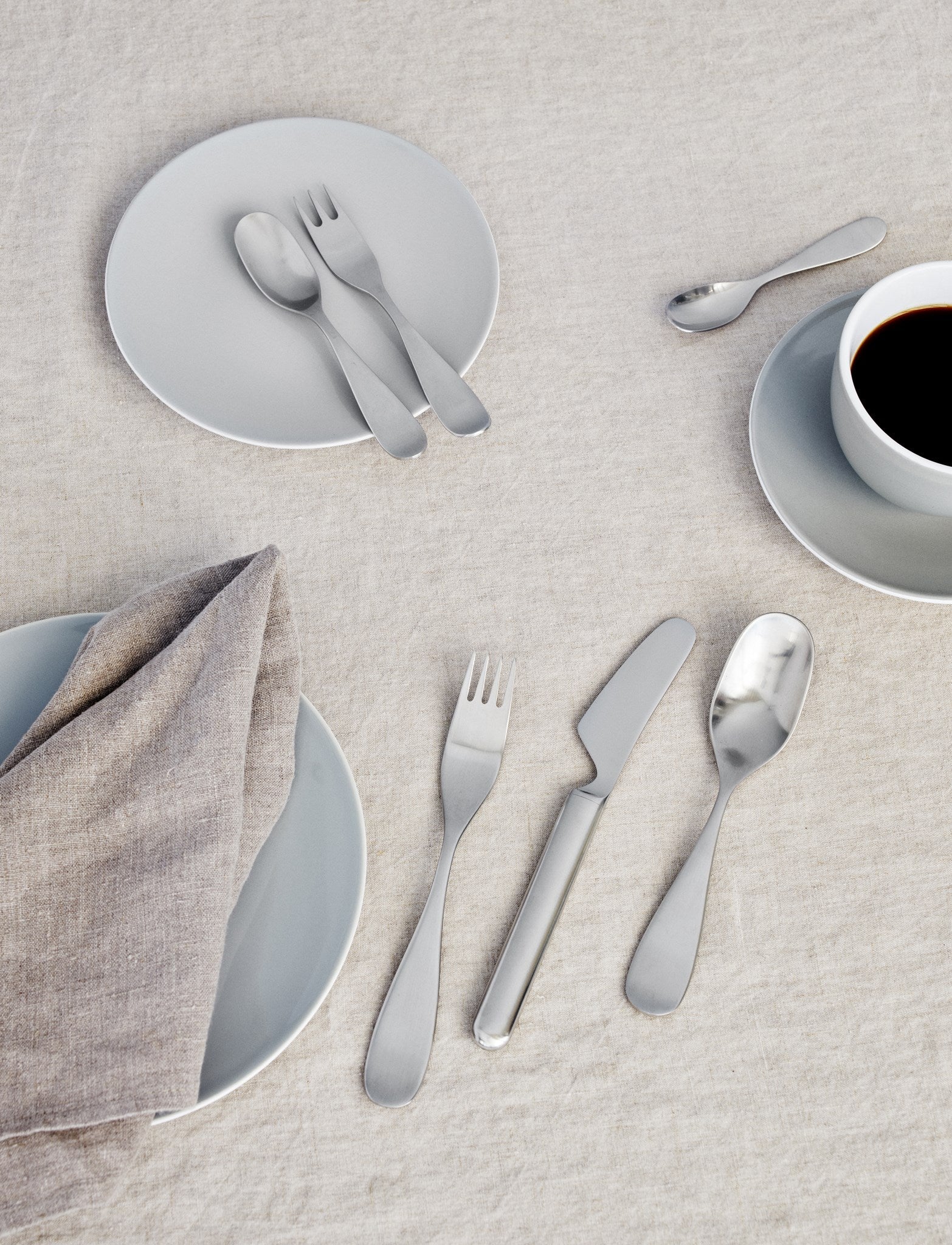 Spoon da tavolo Stelton Una