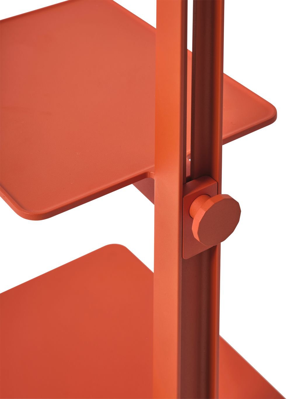 String Furniture Museums sidebord, orange