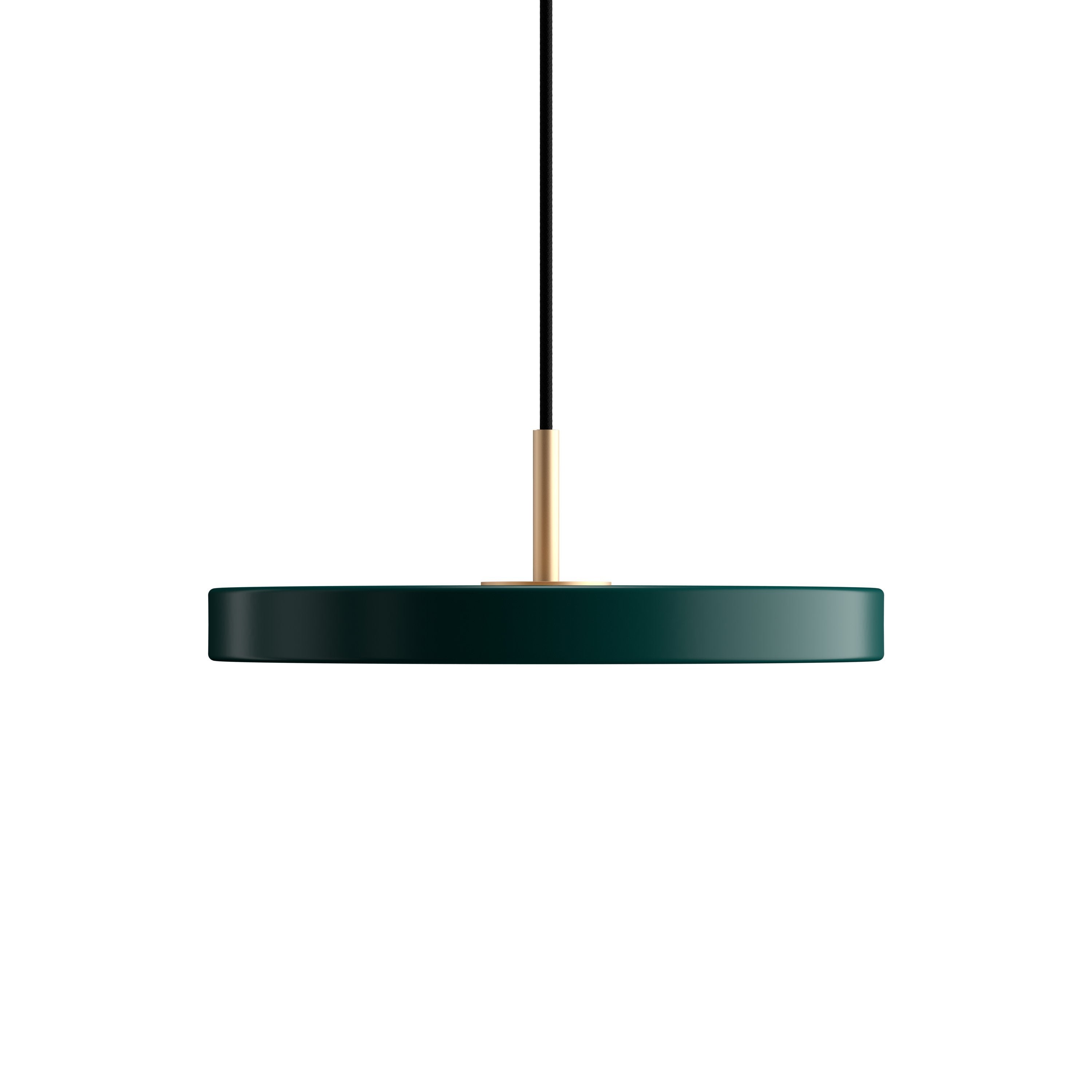 Umage Asteria Mini Lampshade, Forest Green