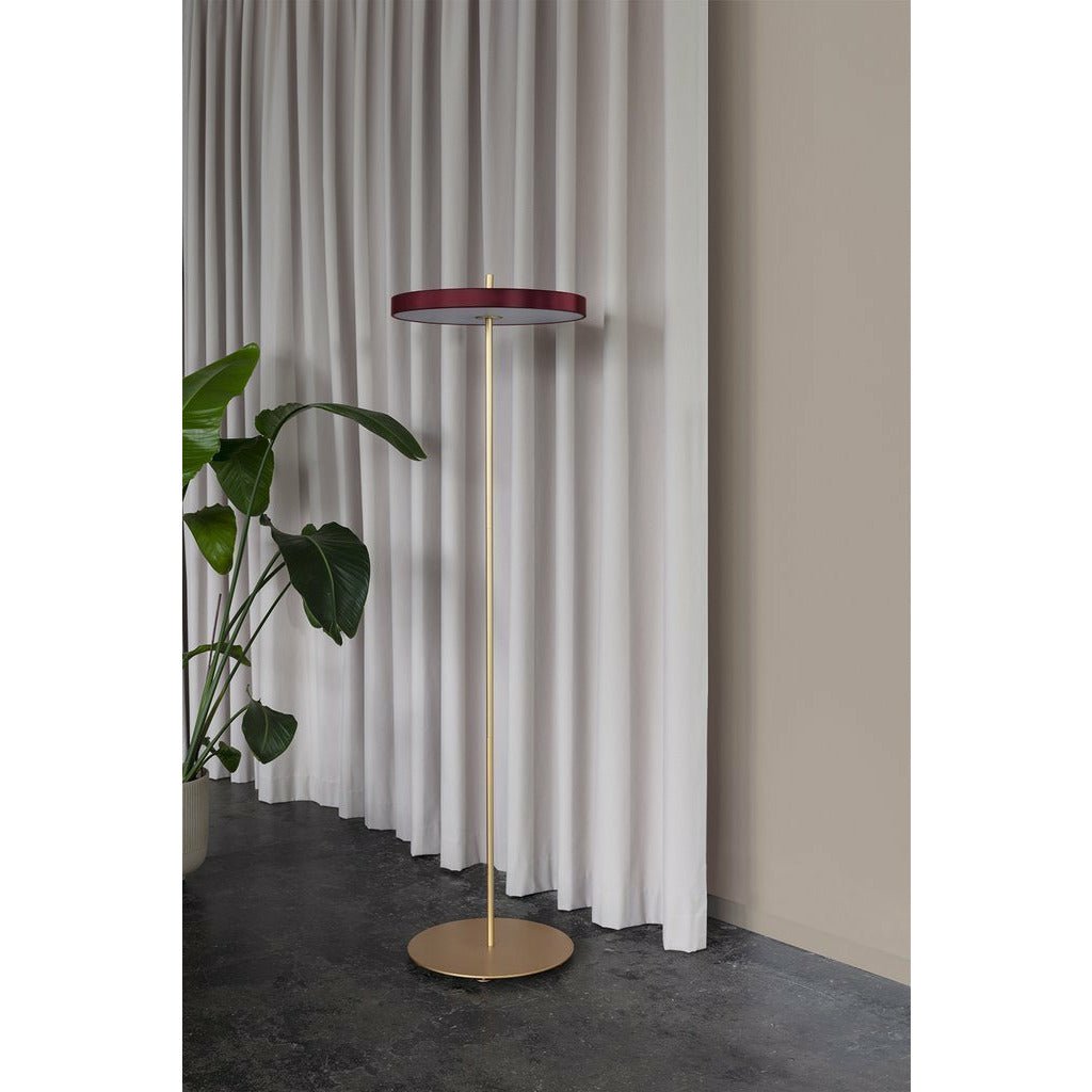 Umage Lampadaire Astéria, White Pearl