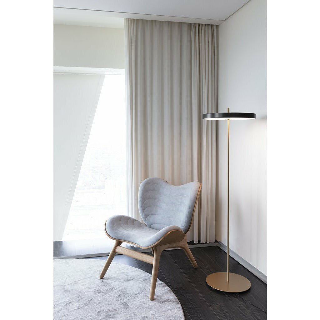 Umage Lampadaire Astéria, White Pearl