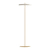  Asteria Floor Lamp Pearl White