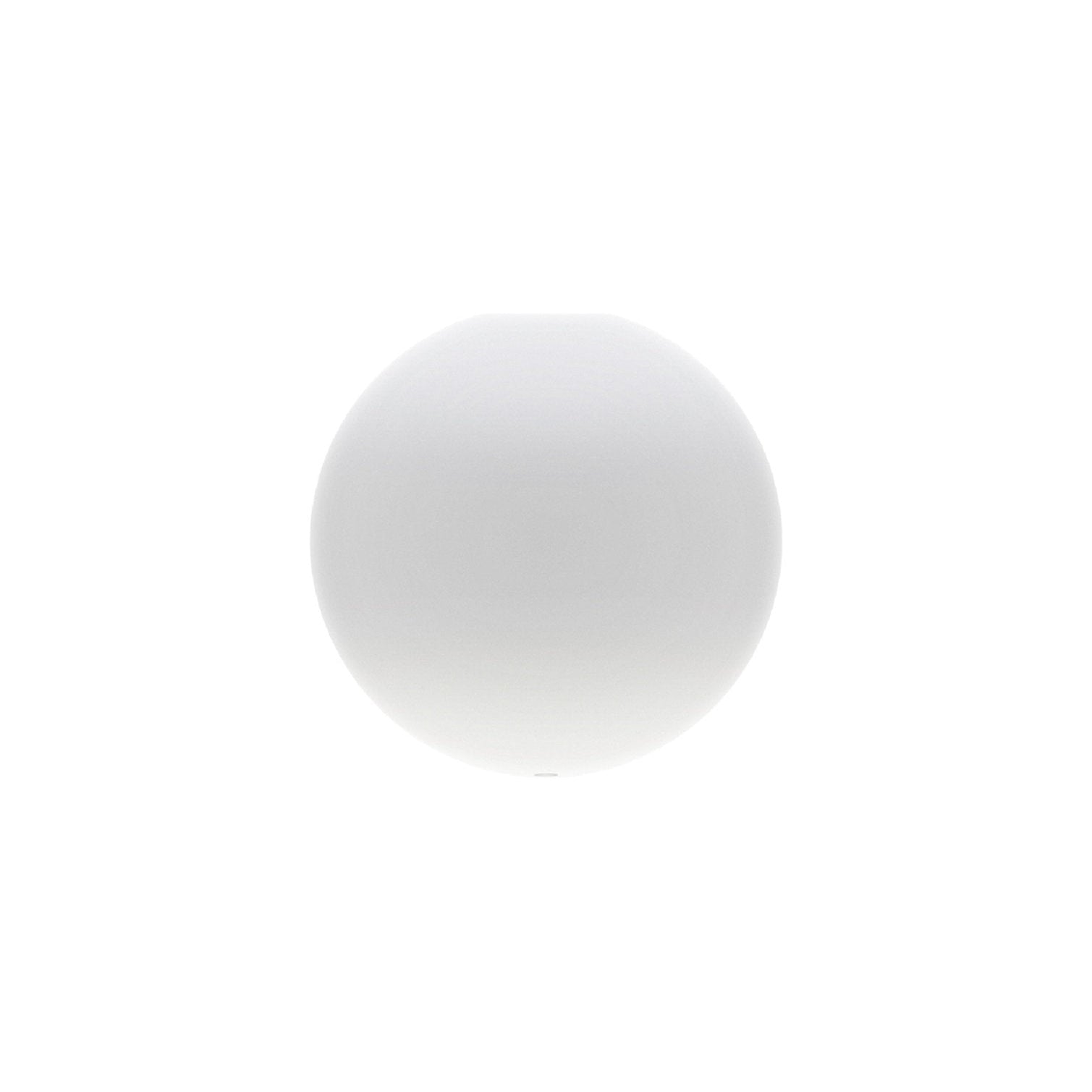 Umage Pendulum -lamppujen tykkipallokansi, valkoinen